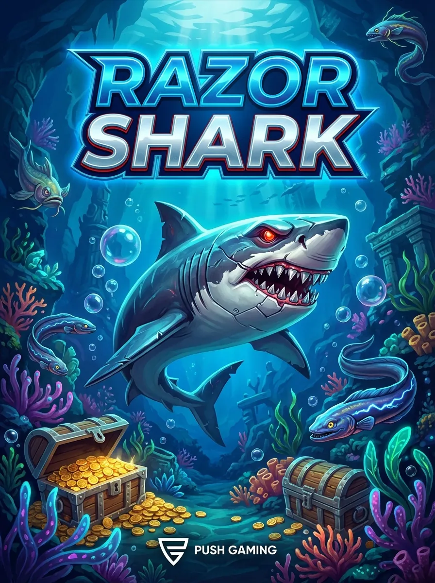 Razor Shark