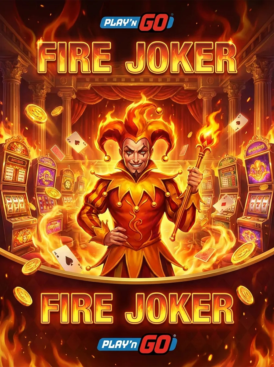 Fire Joker